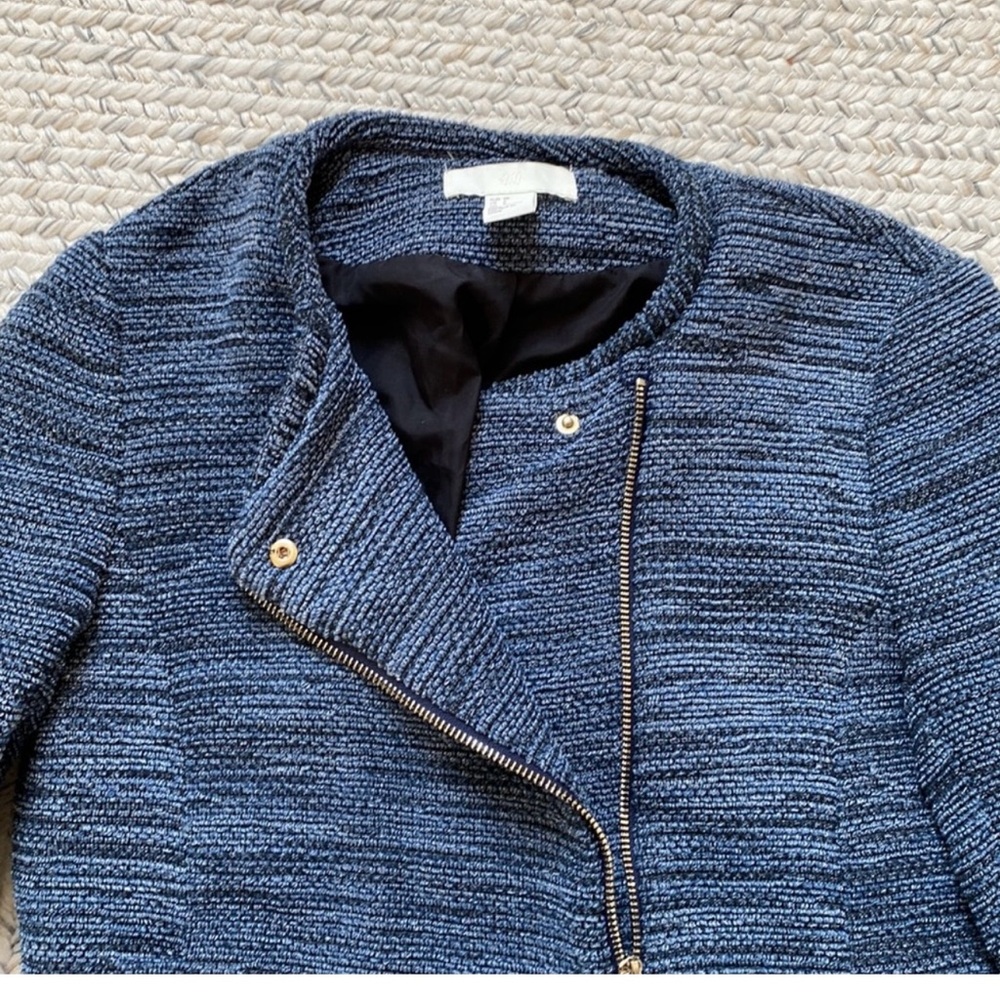 H&M Tweed Blazer - Picture 2 of 5